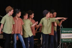 Foto: 2019 Auftritte FAZ