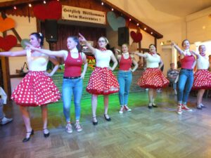 Foto: 2019 Auftritte Winkel