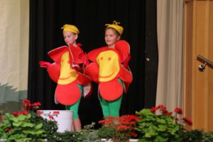 Foto:  Schulanfang