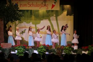 Foto:  Schulanfang
