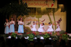 Foto:  Schulanfang