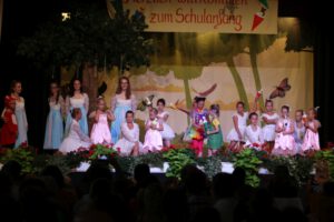 Foto:  Schulanfang