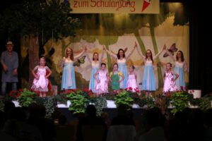 Foto:  Schulanfang