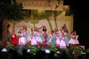 Foto:  Schulanfang