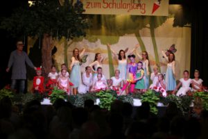 Foto:  Schulanfang