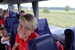 Foto:  Schulanfang