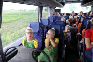 Foto:  Schulanfang