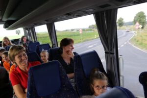 Foto:  Schulanfang
