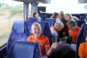 Foto:  Schulanfang