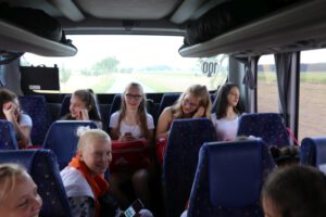 Foto:  Schulanfang