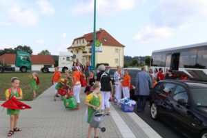 Foto:  Schulanfang