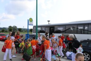 Foto:  Schulanfang