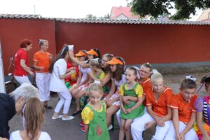 Foto:  Schulanfang