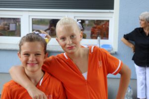 Foto:  Schulanfang