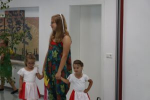 Foto:  Schulanfang