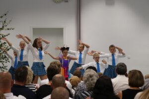 Foto:  Schulanfang