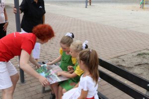 Foto:  Schulanfang