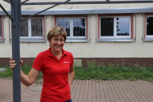 Foto:  Schulanfang