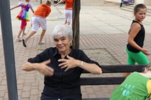 Foto:  Schulanfang