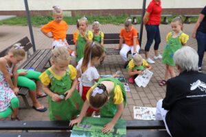 Foto:  Schulanfang