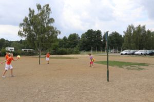 Foto:  Schulanfang