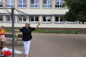 Foto:  Schulanfang