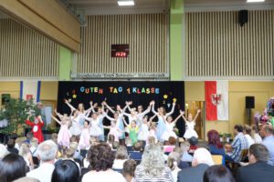 Foto:  Schulanfang