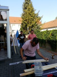 Foto: 2019 Kulissenbau