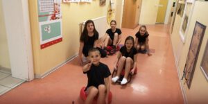 Foto: 2019 Trainingslager Teenies