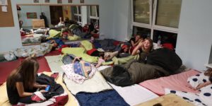 Foto: 2019 Trainingslager Teenies