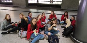 Foto: 2019 Trainingslager Teenies
