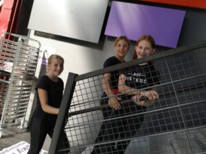 Foto: 2019 Trainingslager Teenies