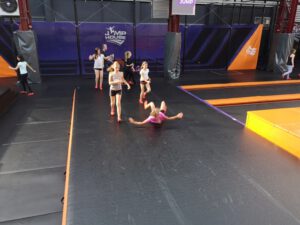 Foto: 2019 Trainingslager Teenies