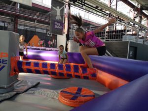 Foto: 2019 Trainingslager Teenies