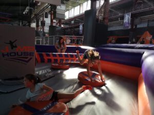Foto: 2019 Trainingslager Teenies