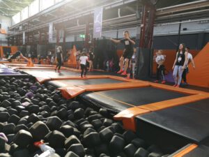 Foto: 2019 Trainingslager Teenies