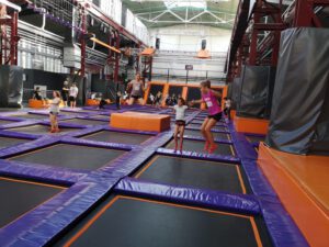 Foto: 2019 Trainingslager Teenies
