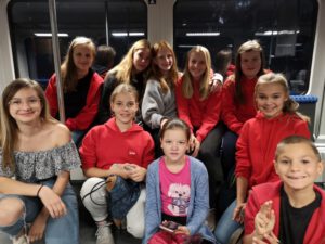 Foto: 2019 Trainingslager Teenies