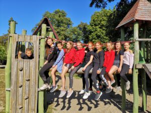 Foto: 2019 Trainingslager Teenies