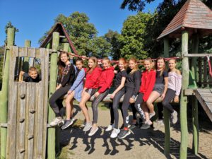 Foto: 2019 Trainingslager Teenies