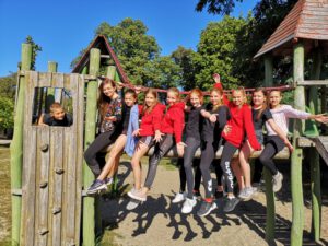 Foto: 2019 Trainingslager Teenies