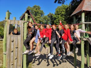 Foto: 2019 Trainingslager Teenies