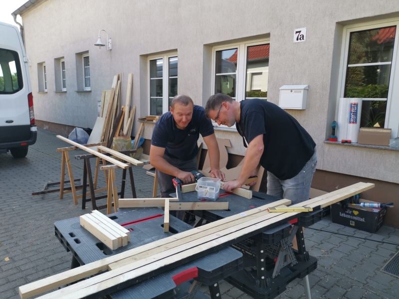 Foto: Altes Märchen – Neue Kulissen