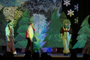 Foto: 2019 Weihnacht ASB