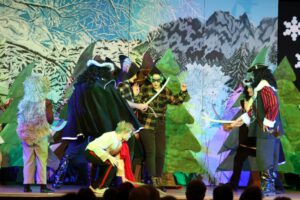 Foto: 2019 Weihnacht ASB