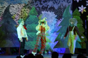 Foto: 2019 Weihnacht ASB