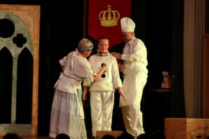 Foto: 2019 Weihnacht ASB