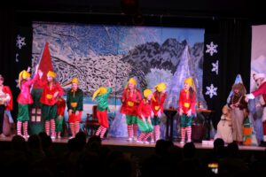 Foto: 2019 Weihnacht ASB