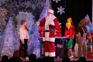 Foto: 2019 Weihnacht ASB