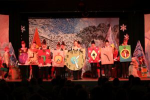 Foto: 2019 Weihnacht ASB